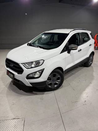 FORD ECOSPORT 1.5 TI-VCT FLEX FREESTYLE AUTOMÁTICO FORD ECOSPORT 1.5 TI-VCT FLEX FREESTYLE AUTOMÁTICO